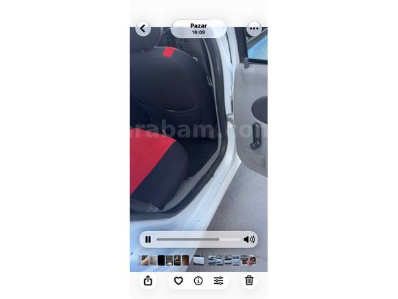 Sahibinden Renault Symbol 1.2 Expression 2012 Model Diyarbakır 156.000 km Beyaz