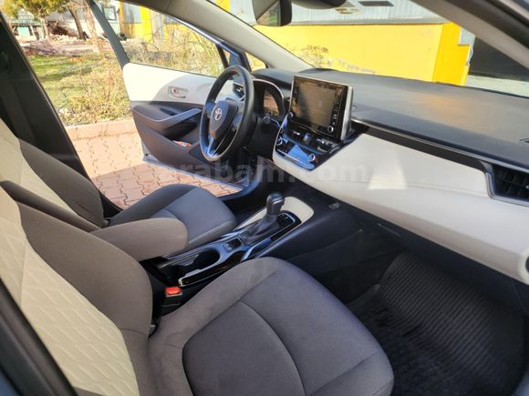 Sahibinden Toyota Corolla 1.5 Flame X-Pack 2021 Model