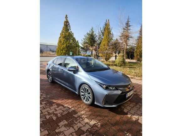 Sahibinden Toyota Corolla 1.5 Flame X-Pack 2021 Model