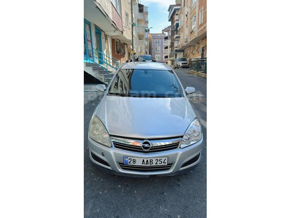 Sahibinden Opel Astra 1.3 CDTI Cosmo 2008 Model  217.000 km Gri (metalik)