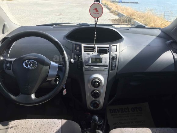 Sahibinden Toyota Yaris 1.4 D-4D Sol 2008 Model 