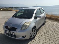 Sahibinden Toyota Yaris 1.4 D-4D Sol 2008 Model 