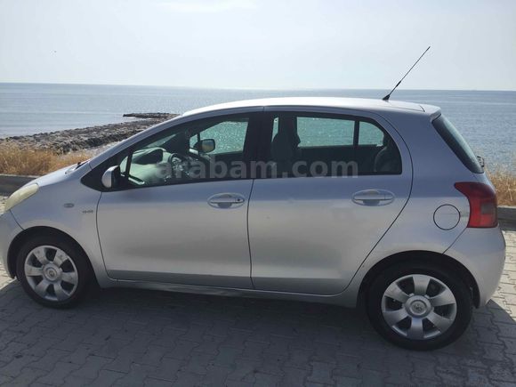 Sahibinden Toyota Yaris 1.4 D-4D Sol 2008 Model 