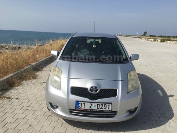 Sahibinden Toyota Yaris 1.4 D-4D Sol 2008 Model 