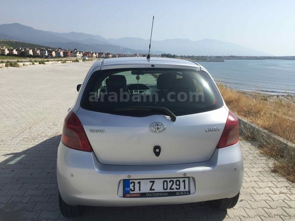 Sahibinden Toyota Yaris 1.4 D-4D Sol 2008 Model 