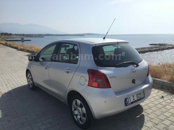 Sahibinden Toyota Yaris 1.4 D-4D Sol 2008 Model 