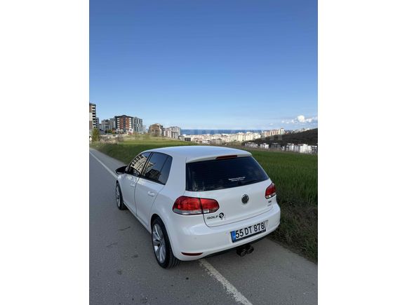 Sahibinden Volkswagen Golf 1.6 TDi Trendline 2012 Model 