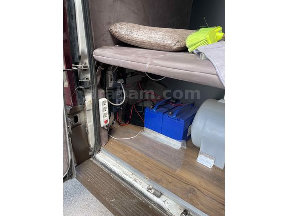 Sahibinden Karavan Motokaravan 