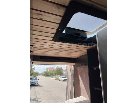 Sahibinden Karavan Motokaravan 