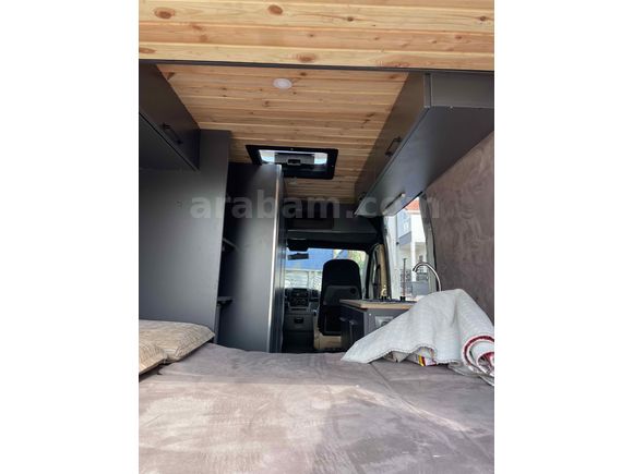 Sahibinden Karavan Motokaravan 