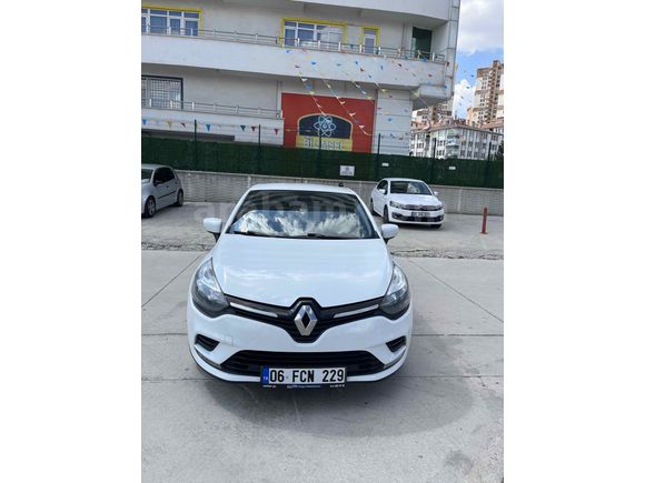 Sahibinden tertemiz
 Renault Clio 1.5 dCi Joy 2018 Model 