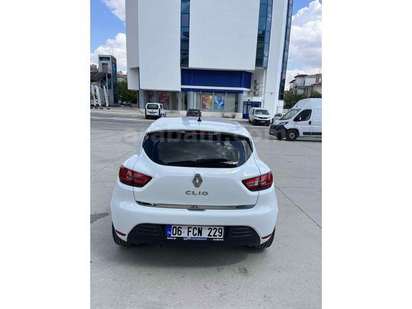 Sahibinden tertemiz
 Renault Clio 1.5 dCi Joy 2018 Model 