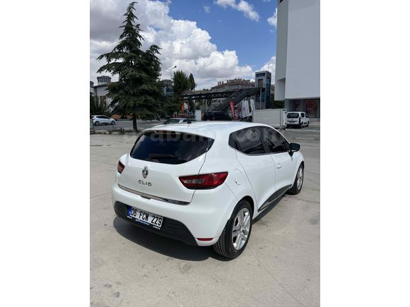 Sahibinden tertemiz
 Renault Clio 1.5 dCi Joy 2018 Model 