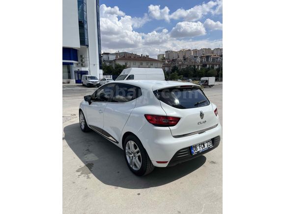 Sahibinden tertemiz
 Renault Clio 1.5 dCi Joy 2018 Model 