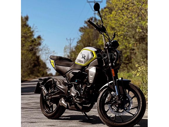 Sahibinden CFmoto 250CL-X