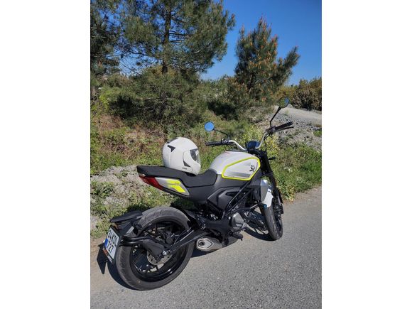 Sahibinden CFmoto 250CL-X