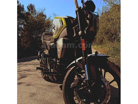 Sahibinden CFmoto 250CL-X