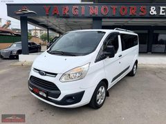 2017 KLİMALI CUSTOM 6 KİŞİLİK ORJİNAL CAMLI K.KARTI GEÇERLİ