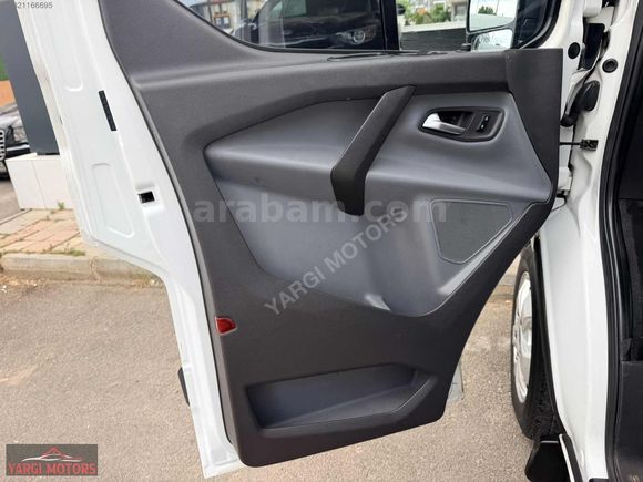 2017 KLİMALI CUSTOM 6 KİŞİLİK ORJİNAL CAMLI K.KARTI GEÇERLİ