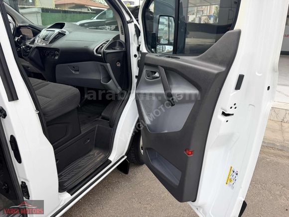 2017 KLİMALI CUSTOM 6 KİŞİLİK ORJİNAL CAMLI K.KARTI GEÇERLİ