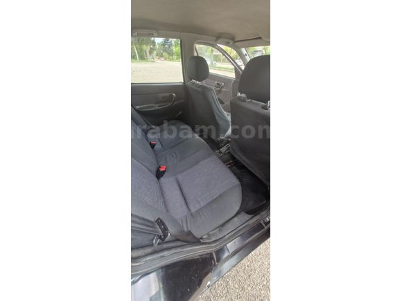Ankarada Vw Polo 1.6 Classic 100lük  Siyah