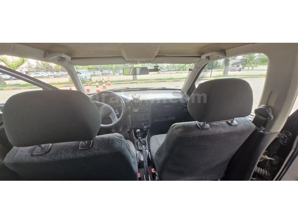 Ankarada Vw Polo 1.6 Classic 100lük  Siyah
