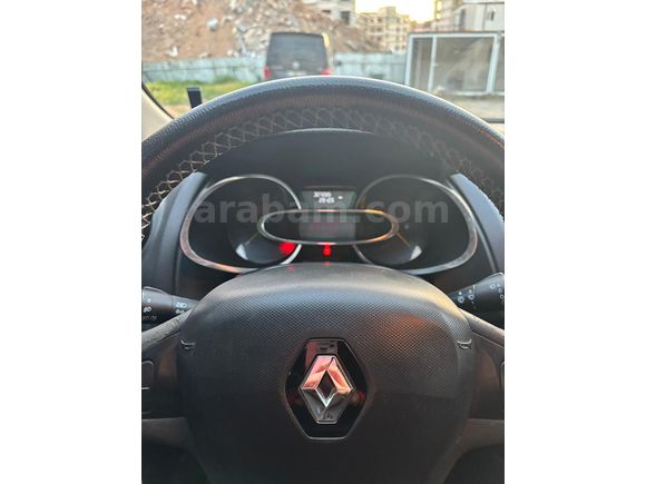 Sahibinden Renault Clio 1.5 dCi Touch 2014 Model 