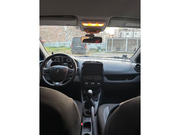 Sahibinden Renault Clio 1.5 dCi Touch 2014 Model 