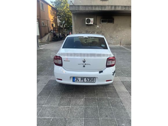 Sahibinden Renault Symbol 1.5 dCi Joy 2015 Model 