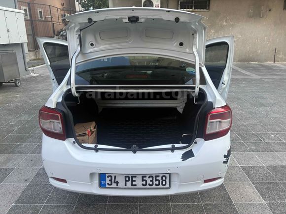 Sahibinden Renault Symbol 1.5 dCi Joy 2015 Model 