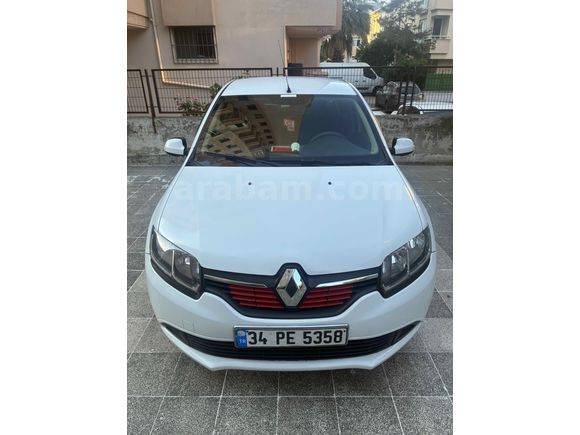Sahibinden Renault Symbol 1.5 dCi Joy 2015 Model 