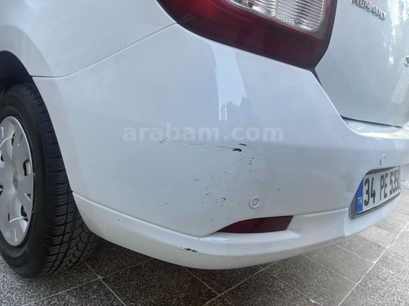 Sahibinden Renault Symbol 1.5 dCi Joy 2015 Model 