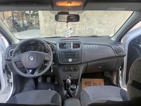 Sahibinden Renault Symbol 1.5 dCi Joy 2015 Model 