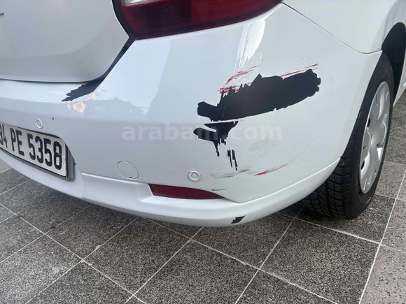 Sahibinden Renault Symbol 1.5 dCi Joy 2015 Model 