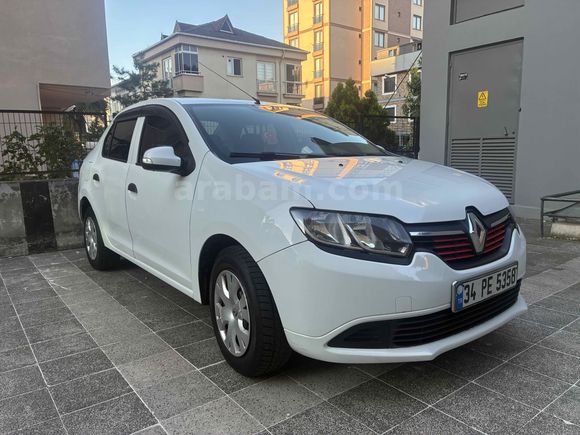 Sahibinden Renault Symbol 1.5 dCi Joy 2015 Model 