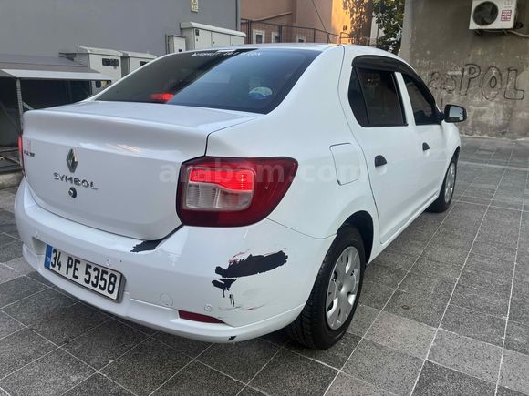 Sahibinden Renault Symbol 1.5 dCi Joy 2015 Model 