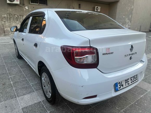 Sahibinden Renault Symbol 1.5 dCi Joy 2015 Model 