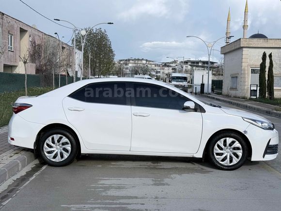 Çetin AUTO’DAN Toyota Corolla 1.4 D-4D Touch 2018 Model Batman
