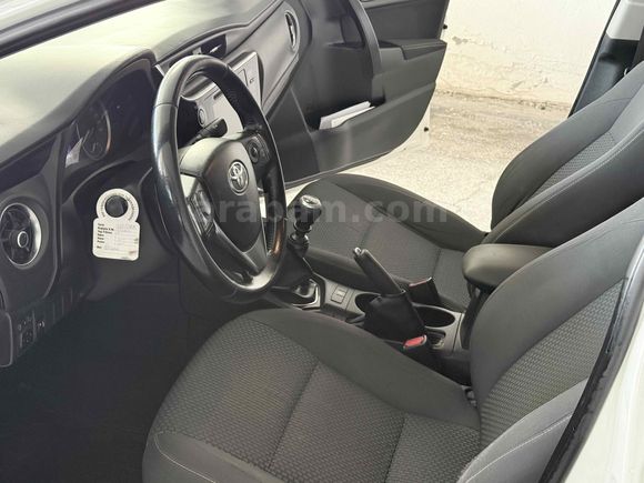 Çetin AUTO’DAN Toyota Corolla 1.4 D-4D Touch 2018 Model Batman