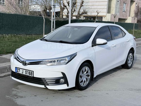 Çetin AUTO’DAN Toyota Corolla 1.4 D-4D Touch 2018 Model Batman