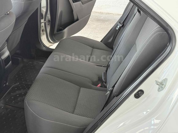 Çetin AUTO’DAN Toyota Corolla 1.4 D-4D Touch 2018 Model Batman