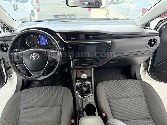 Çetin AUTO’DAN Toyota Corolla 1.4 D-4D Touch 2018 Model Batman