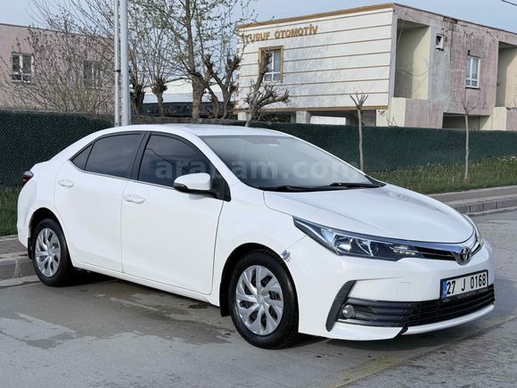 Çetin AUTO’DAN Toyota Corolla 1.4 D-4D Touch 2018 Model Batman