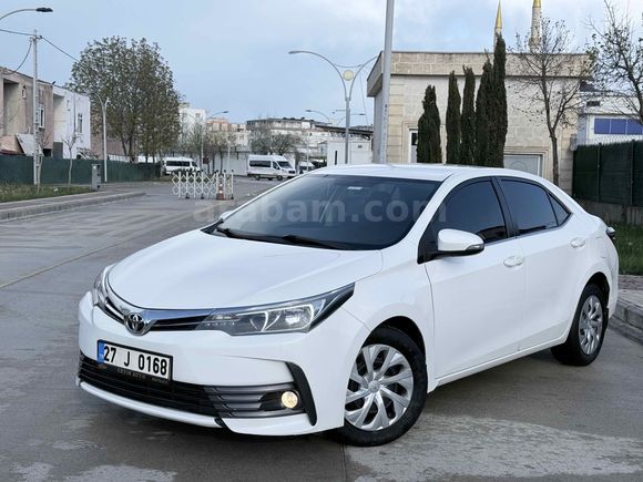 Çetin AUTO’DAN Toyota Corolla 1.4 D-4D Touch 2018 Model Batman