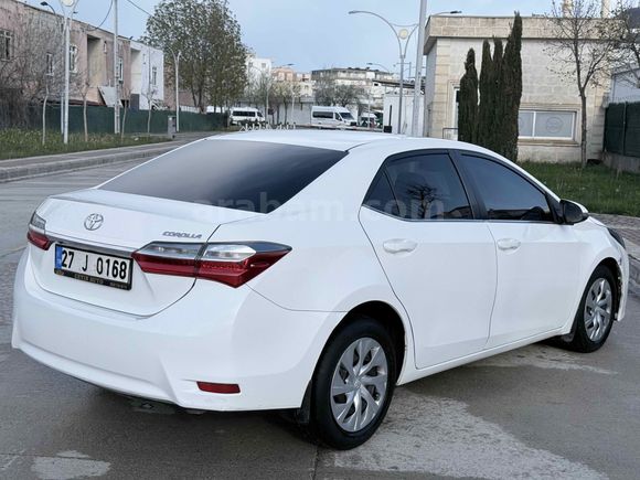 Çetin AUTO’DAN Toyota Corolla 1.4 D-4D Touch 2018 Model Batman
