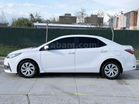Çetin AUTO’DAN Toyota Corolla 1.4 D-4D Touch 2018 Model Batman