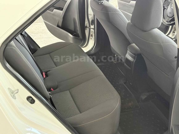 Çetin AUTO’DAN Toyota Corolla 1.4 D-4D Touch 2018 Model Batman