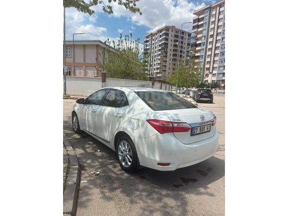 Sahibinden Toyota Corolla 1.6 Premium 2014 Model 