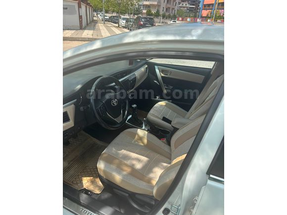 Sahibinden Toyota Corolla 1.6 Premium 2014 Model 