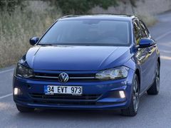 2020 MODEL 90 BİN KM VW POLO 1.0 TSI COMFORTLİNE DSG DEĞİŞENSİZ
